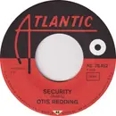 7inch Vinyl Single - Otis Redding - Security