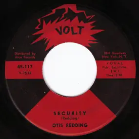 Otis Redding - Security