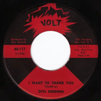 Otis Redding - Security