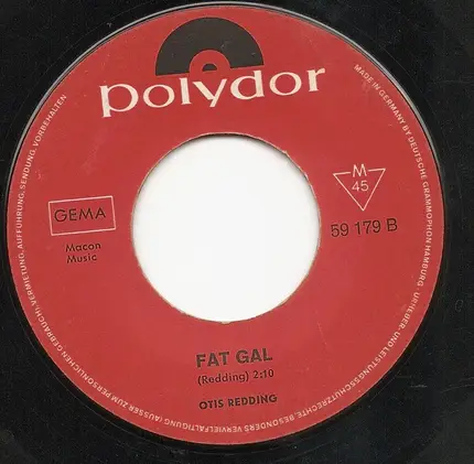 Otis Redding - SHOUT BAMALAMA