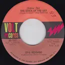 7inch Vinyl Single - Otis Redding - (Sittin' On) The Dock Of The Bay / Sweet Lorene