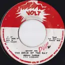 7inch Vinyl Single - Otis Redding - (Sittin' On) The Dock Of The Bay / Sweet Lorene