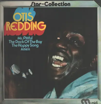 Otis Redding - Star-Collection