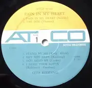 LP - Otis Redding - Pain In My Heart - Mono 1st German