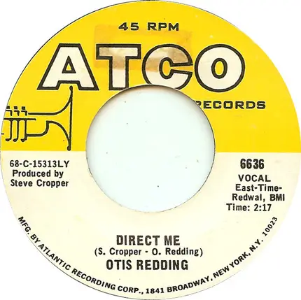 Otis Redding - Papa's Got A Brand New Bag
