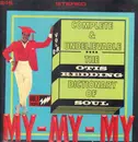 LP - Otis Redding - The Otis Redding Dictionary Of Soul (Complete & Unbelievable)