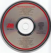 CD-Box - Otis Redding - The Otis Redding Story - Fat Box