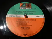 LP - Otis Redding - The Best Of Otis Redding