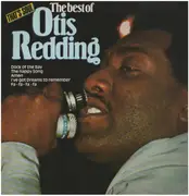 LP - Otis Redding - The Best Of Otis Redding
