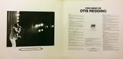 Double LP - Otis Redding - The Best Of Otis Redding