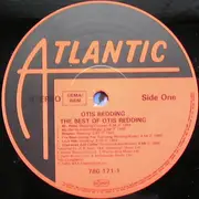 LP - Otis Redding - The Best Of Otis Redding