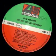 Double LP - Otis Redding - The Best Of