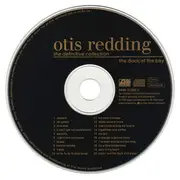 CD - Otis Redding - The Dock Of The Bay - The Definitive Collection