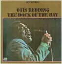 LP - Otis Redding - The Dock Of The Bay - INSERT