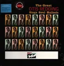 LP - Otis Redding - The Great Otis Redding Sings Soul Ballads