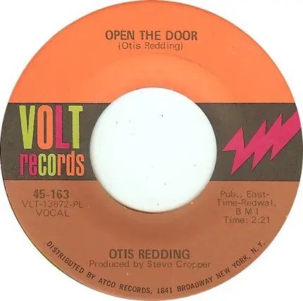 Otis Redding - The Happy Song