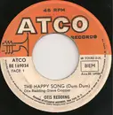7inch Vinyl Single - Otis Redding - The Happy Song (Dum Dum)
