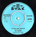 7inch Vinyl Single - Otis Redding - The Happy Song (Dum-Dum) - 3-Prong Push-out Centre