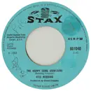 7inch Vinyl Single - Otis Redding - The Happy Song (Dum-Dum) - Large Centre