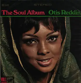 Otis Redding - The Soul Album