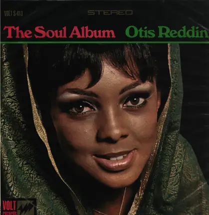 Otis Redding - The Soul Album
