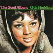 CD - Otis Redding - The Soul Album - Mono
