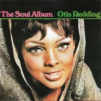 Otis Redding - The Soul Album