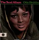 LP - Otis Redding - The Soul Album - Mono