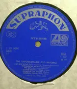 LP - Otis Redding - The Unforgettable