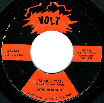 Otis Redding - Try A Little Tenderness