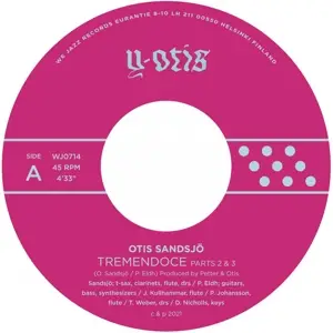 Otis Sandsjo - Tremendoce Parts 2 &..