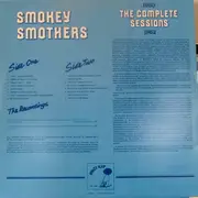 LP - Otis 'Smokey' Smothers - The Complete Sessions 1960-1962