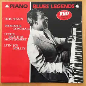 Otis Spann - Piano Blues Legends