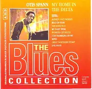 CD - Otis Spann - My Home In The Delta