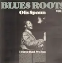 LP - Otis Spann - Blues Roots Vol. 9