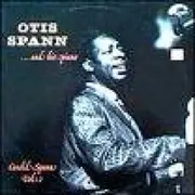 LP - Otis Spann - Candid Spann, Vol. 2