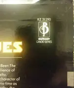 LP - Otis Spann Featuring: St. Louis Jimmy Oden And Robert Lockwood Jr. - Walking The Blues - Still sealed