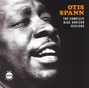 Double CD - Otis Spann - The Complete Blue Horizon Sessions