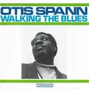 CD - Otis Spann - Walking The Blues