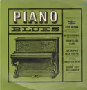 LP - Otis Spann, Speckled Red, Memphis Slim a.o. - The Piano Blues