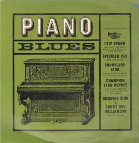 Otis Spann - The Piano Blues