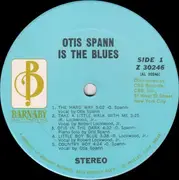 LP - Otis Spann - Otis Spann Is The Blues - still sealed