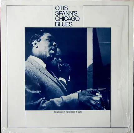 Otis Spann - Otis Spann's Chicago Blues