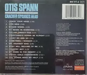 CD - Otis Spann - Cracked Spanner Head