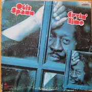 LP - Otis Spann - Cryin' Time - Gold Labels, 1st Press