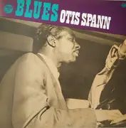 LP - Otis Spann - Good Morning Mr. Blues - +Insert