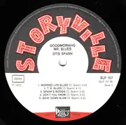 LP - Otis Spann - Portrait In Blues Vol. 3