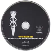CD - Otis Taylor - Fantasizing About Being Black