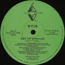 12inch Vinyl Single - Otis Tesheira - Get Up