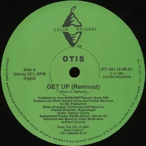 Otis - Get Up